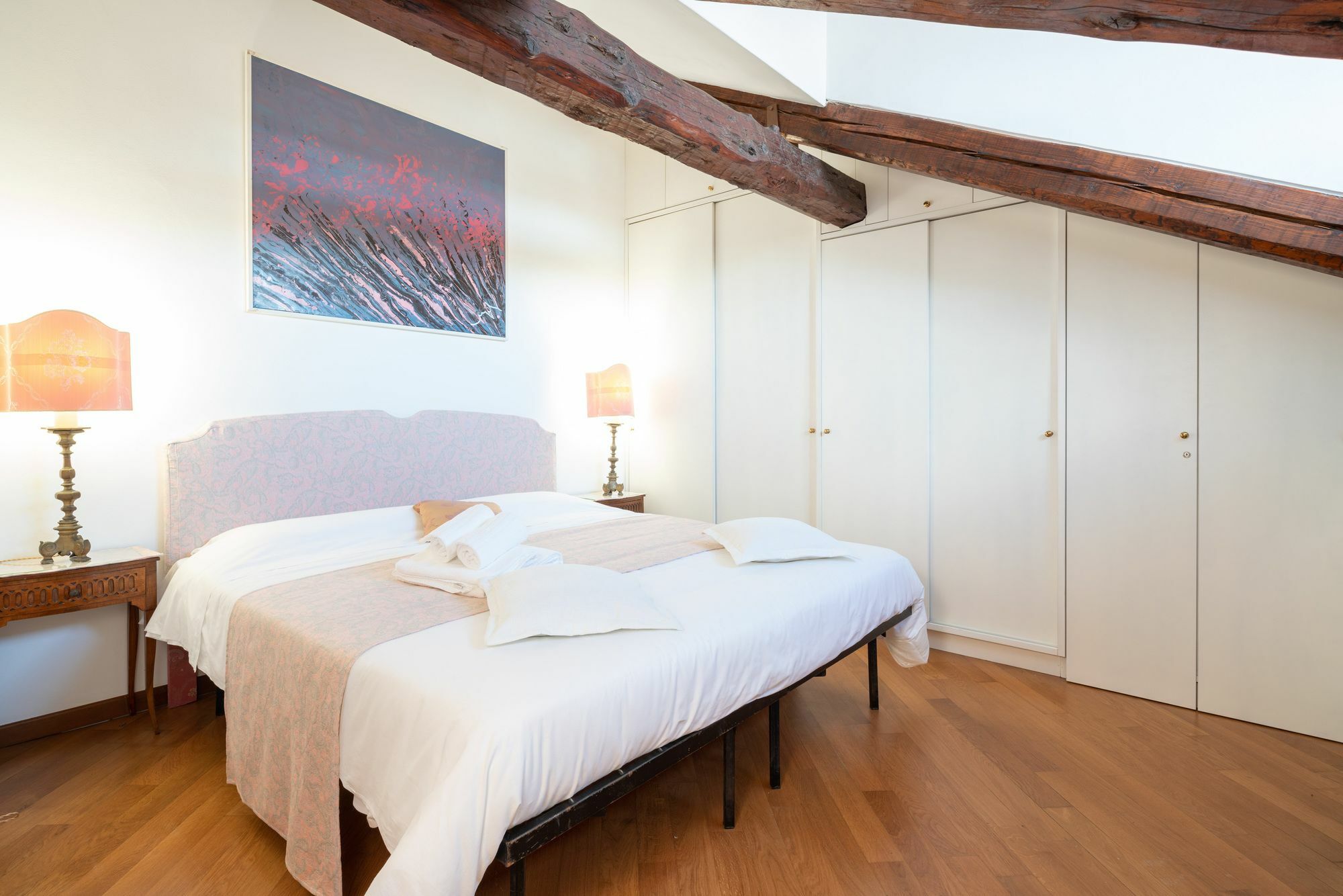 Ferienwohnung Ve.N.I.Ce Cera Angels' Attic Venedig Exterior foto