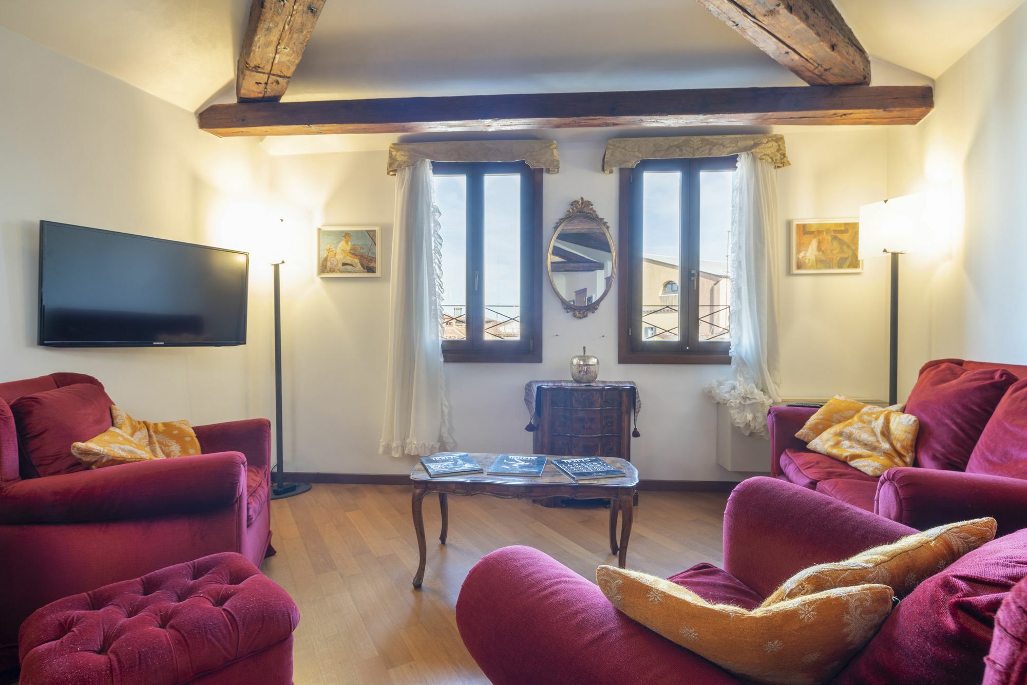 Ferienwohnung Ve.N.I.Ce Cera Angels' Attic Venedig Exterior foto