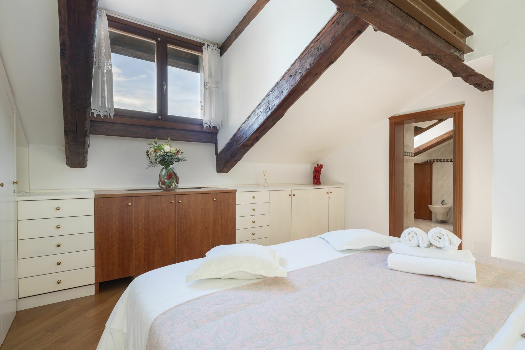Ferienwohnung Ve.N.I.Ce Cera Angels' Attic Venedig Exterior foto