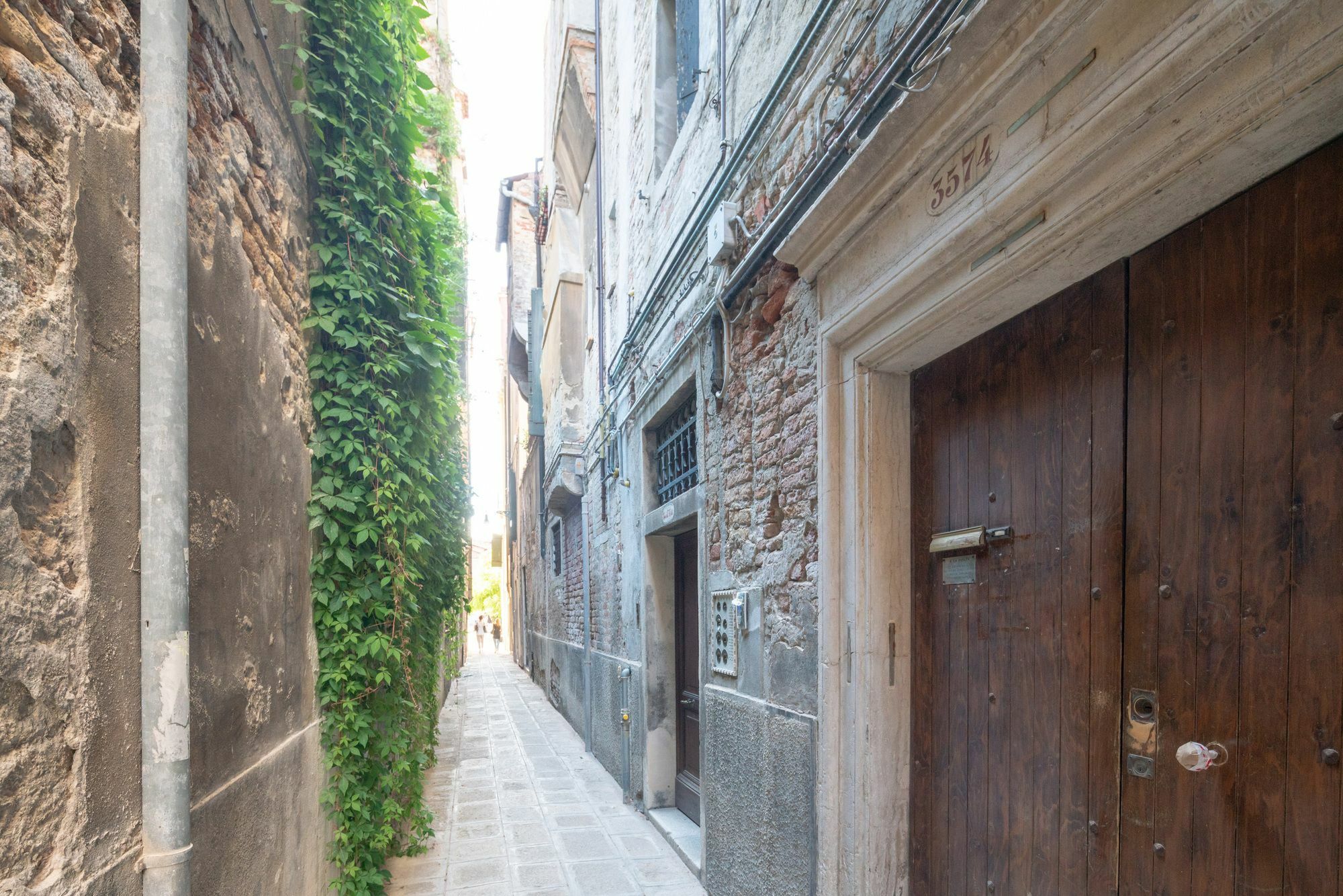 Ferienwohnung Ve.N.I.Ce Cera Angels' Attic Venedig Exterior foto